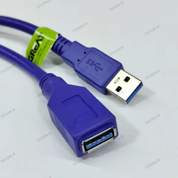 کابل افزایش TP-LINK USB3 TP-3M