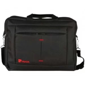 کیف لپ تاپ دستی مدل PRADA مناسب لپ تاپ های 15.6 اینچی ا prada Bag For 15.6 Inch Laptop
