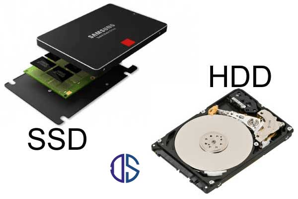 بررسی مزایا و معایب وتفاوت هارد SSD و هارد HDD