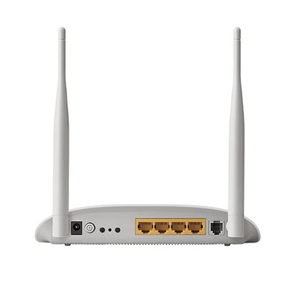 مودم روتر ای دی اس ال تی پی لینک Modem Router ADSL2+ tp-link td-w8961N-digisin01